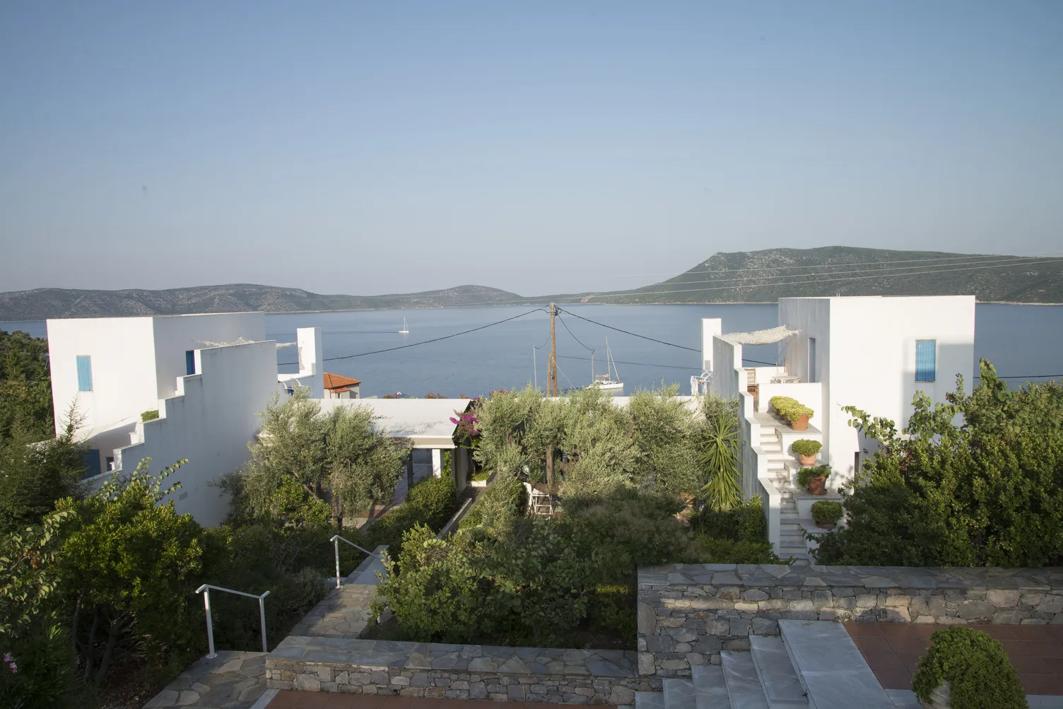 Case Bianche - Elea Villas - Alonnisos