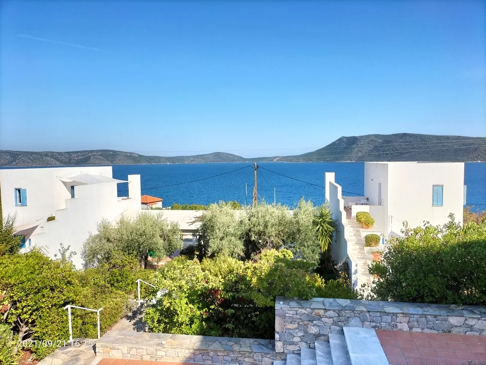 Case Bianche - Elea Villas - Alonnisos