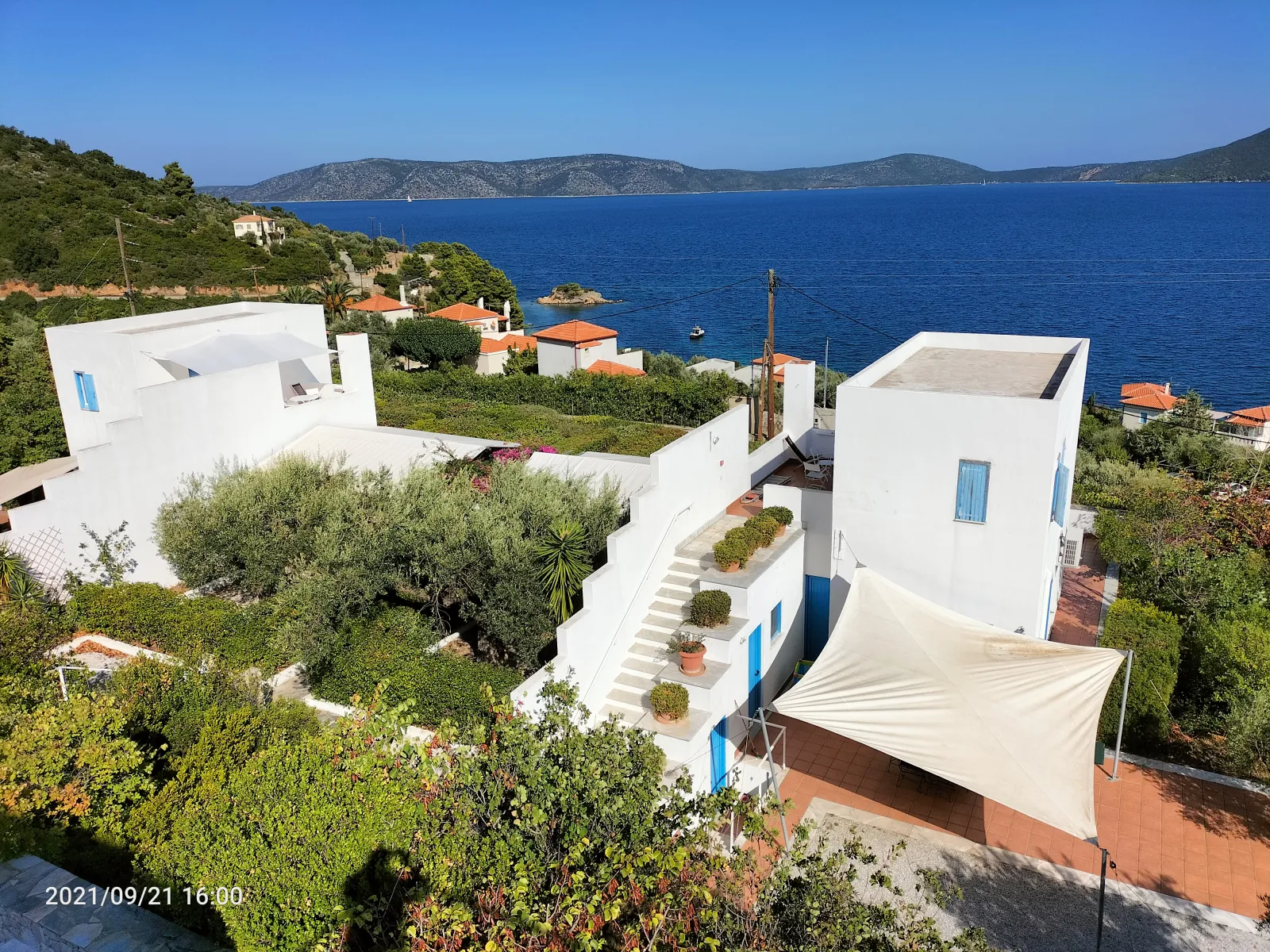 Case Bianche - Elea Villas - Alonnisos