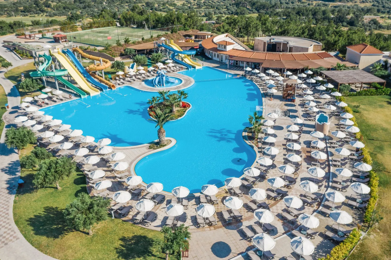 Lindos Imperial Resort & Spa