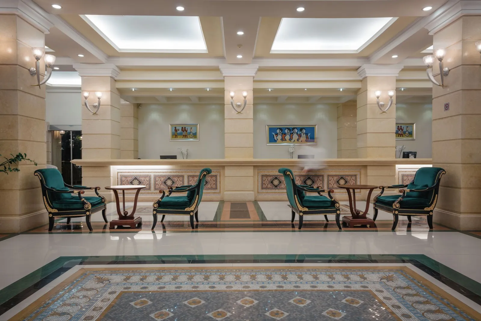 Reception