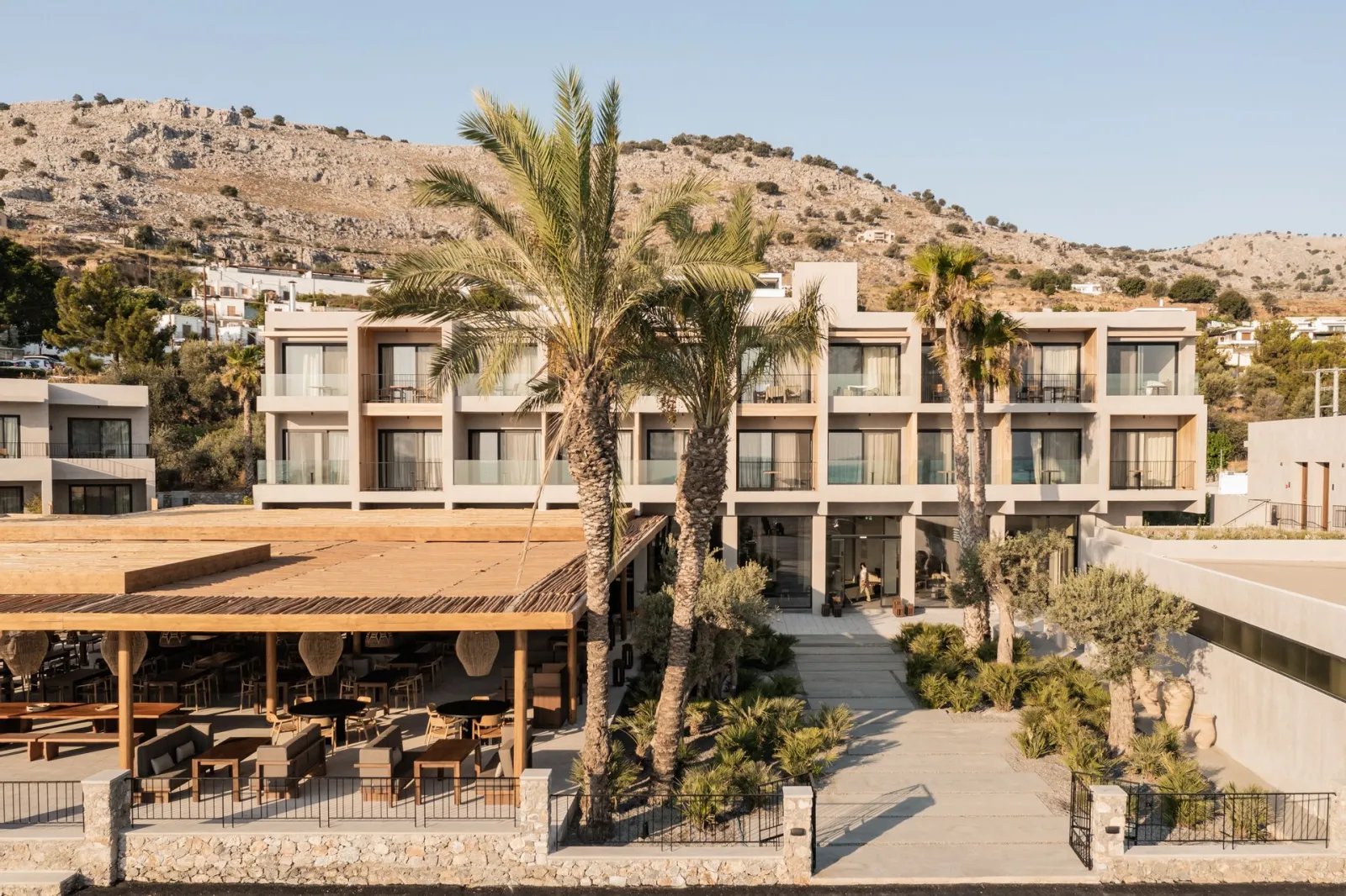 Lindos Aqua Terra