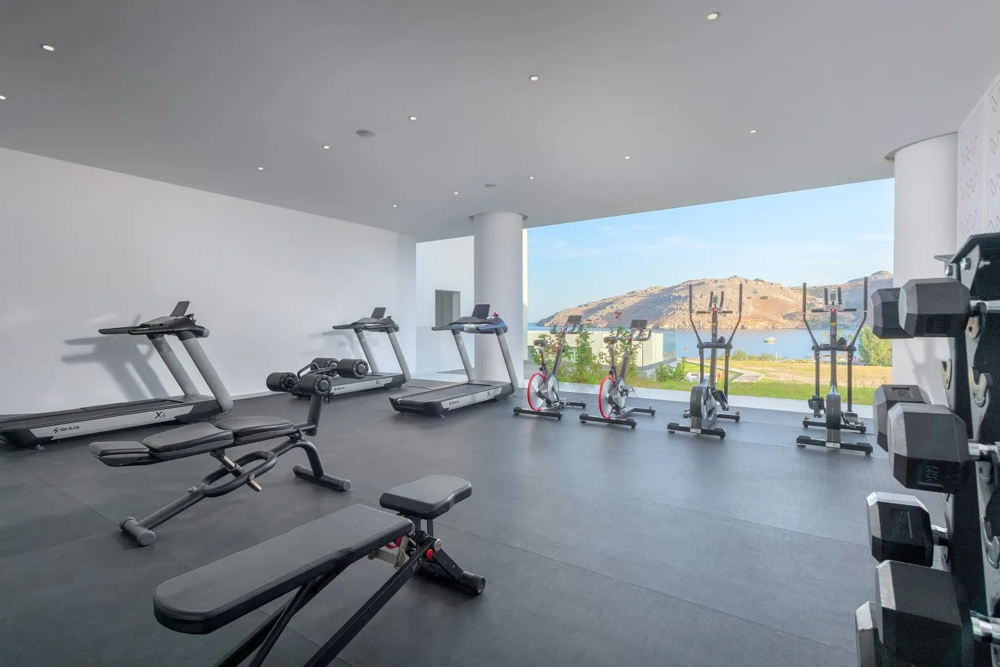 Lindos Grand Resort & Spa - Adults Only