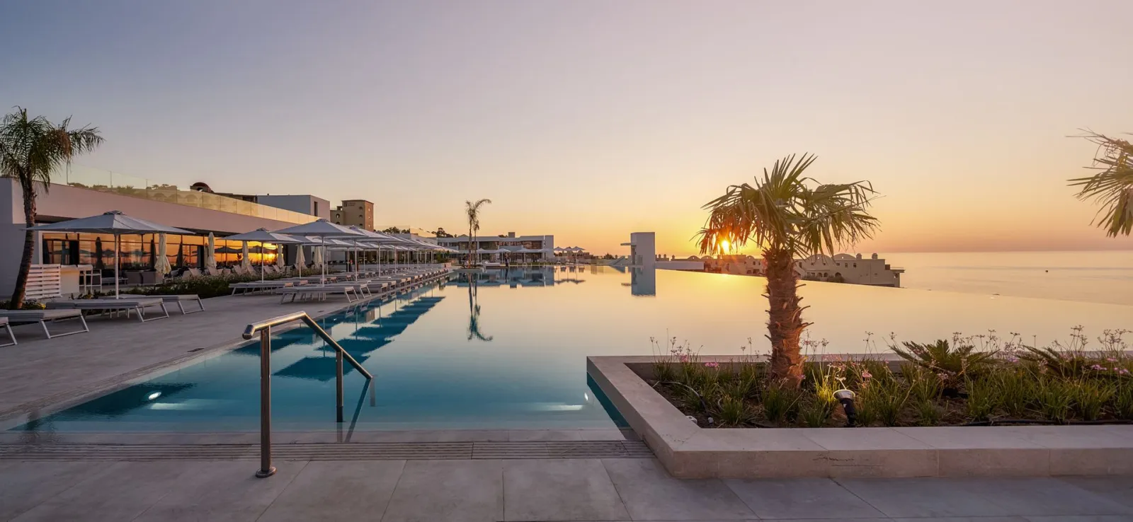 Infinity Pool