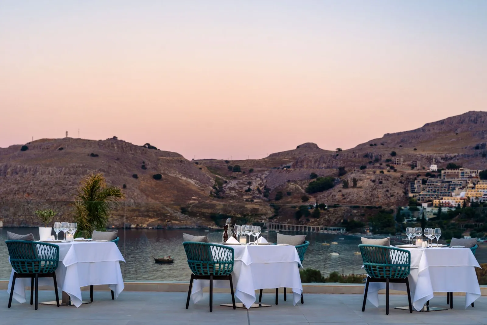 A la Carte Restaurant