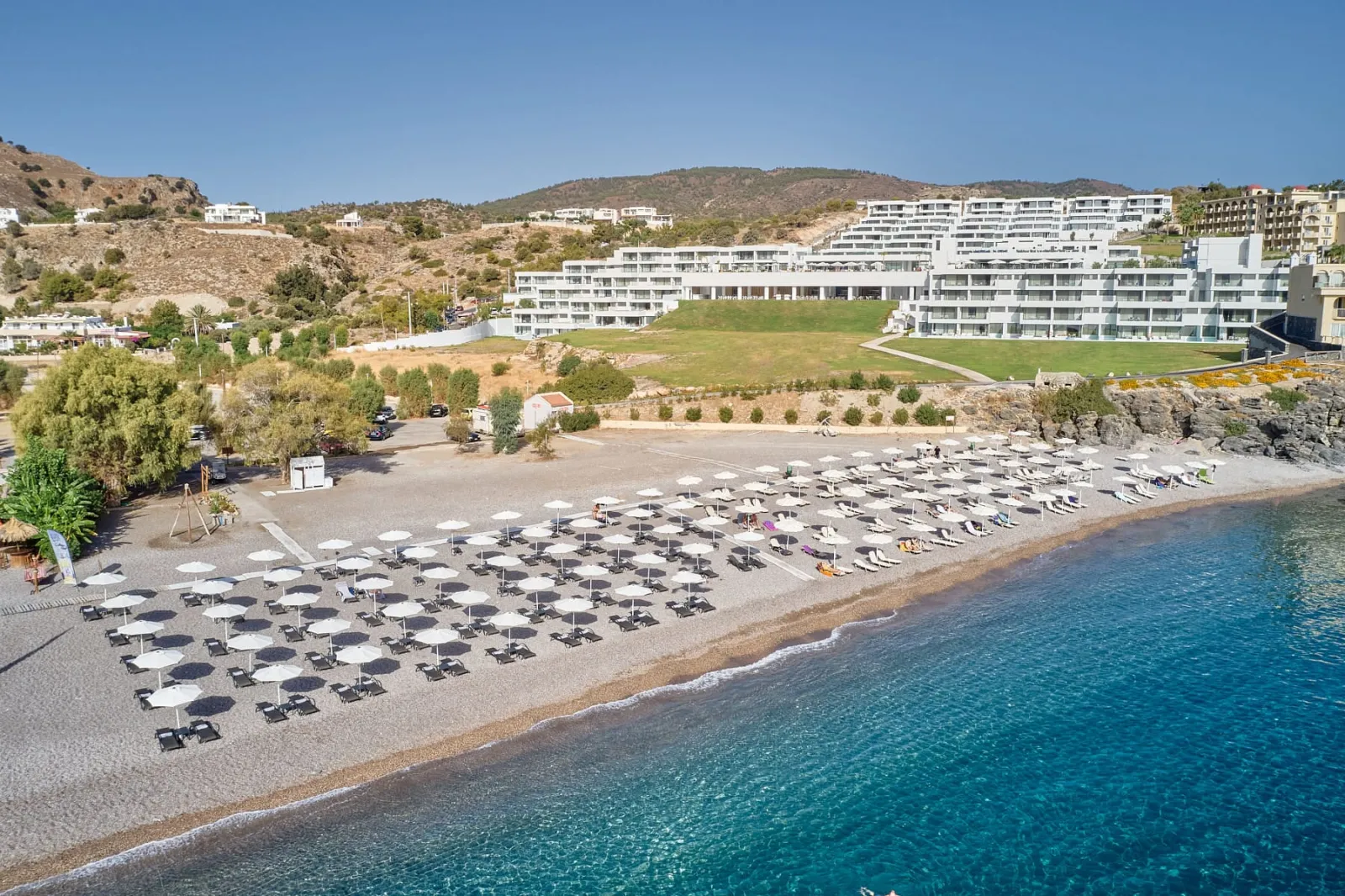 Lindos Grand Resort & Spa - Adults Only