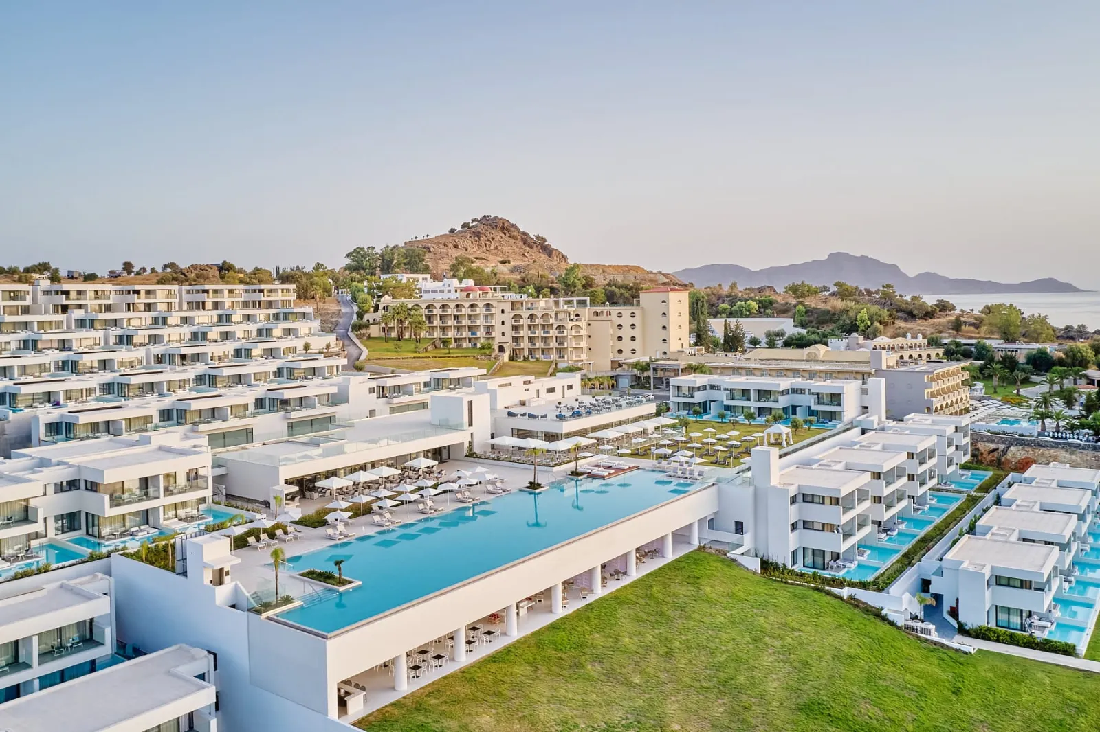 Lindos Grand Resort & Spa - Adults Only