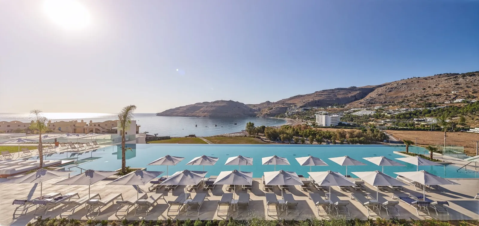 Lindos Grand Resort & Spa - Adults Only