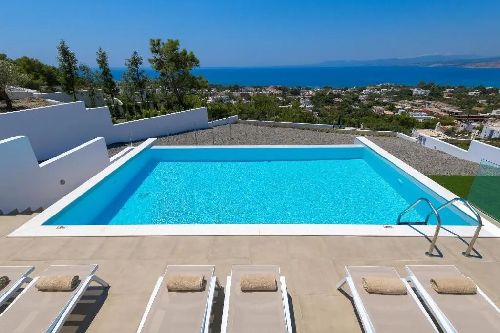 Lindos Hill Villas