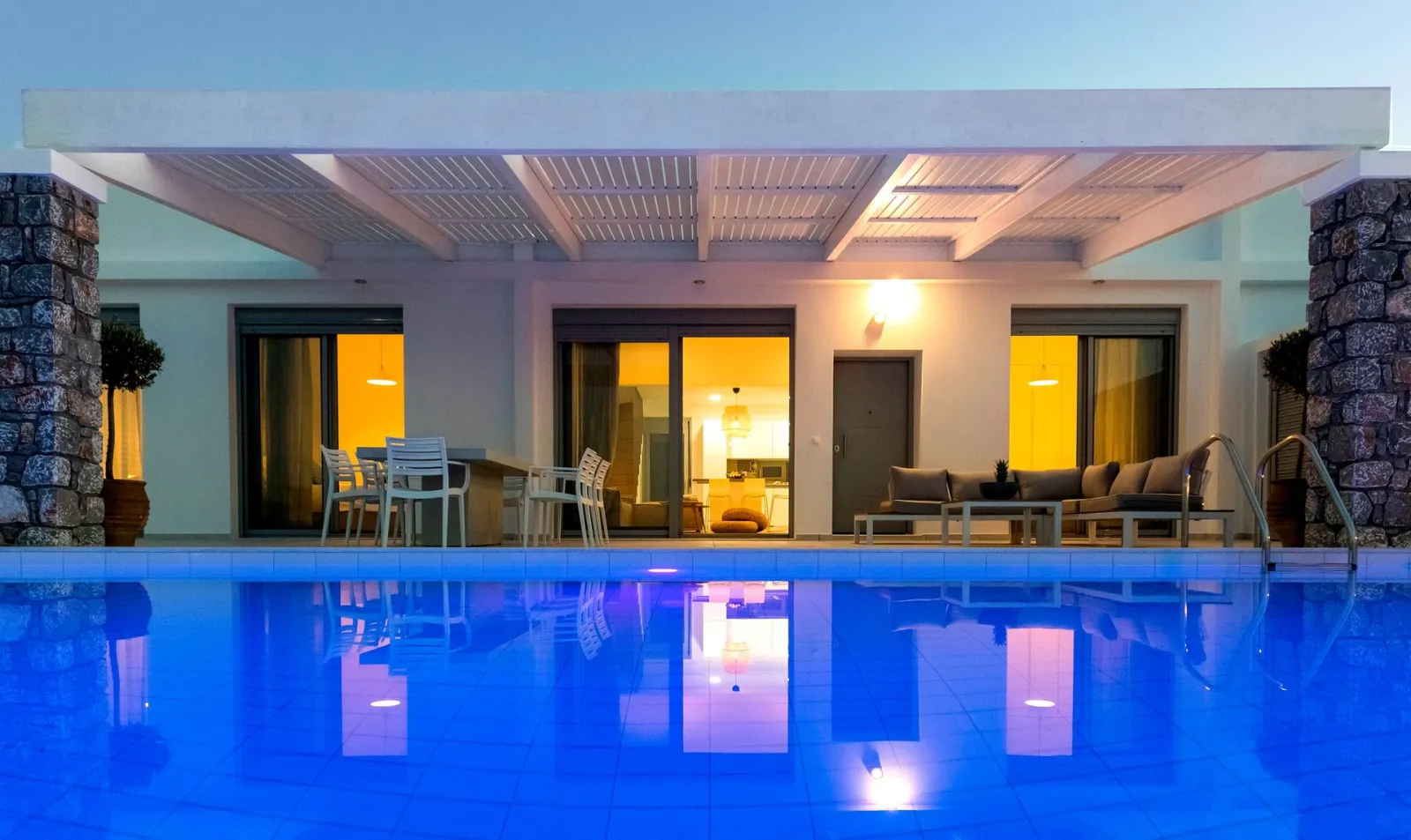 Lindos Hill Villas