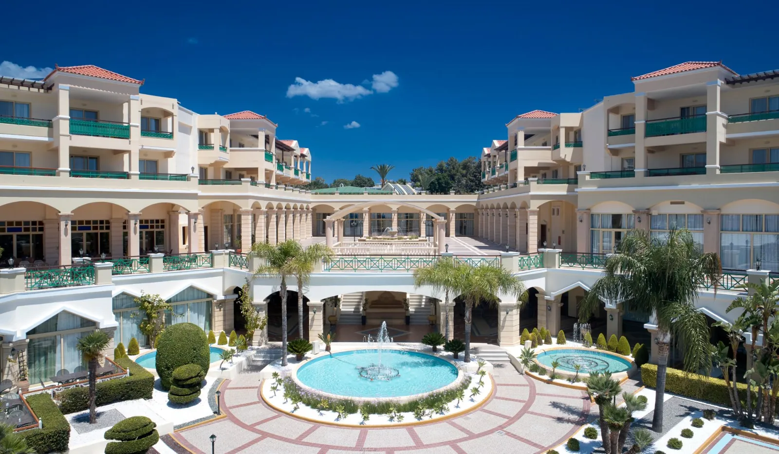 Lindos Princess Beach Resort & Spa