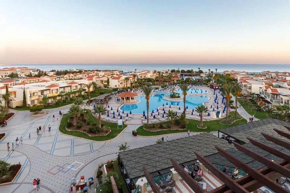 Lindos Princess Beach Resort & Spa