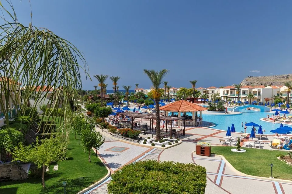 Lindos Princess Beach Resort & Spa