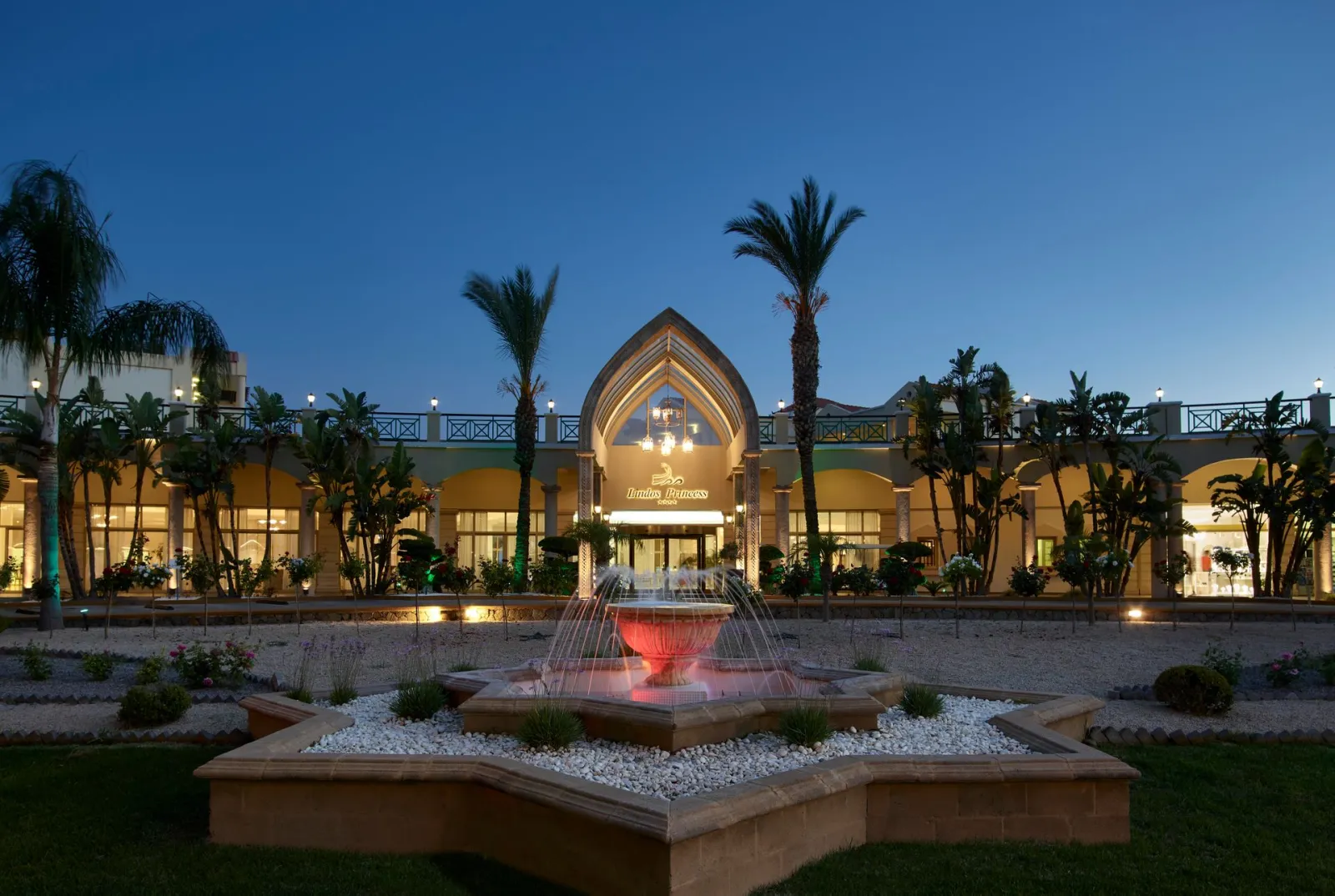 Lindos Princess Beach Resort & Spa