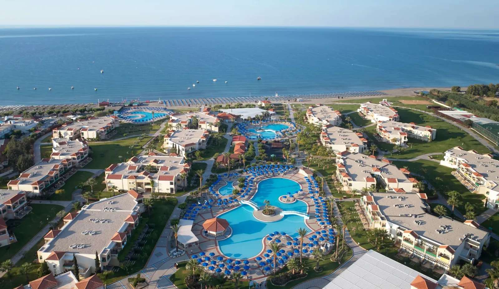 Lindos Princess Beach Resort & Spa