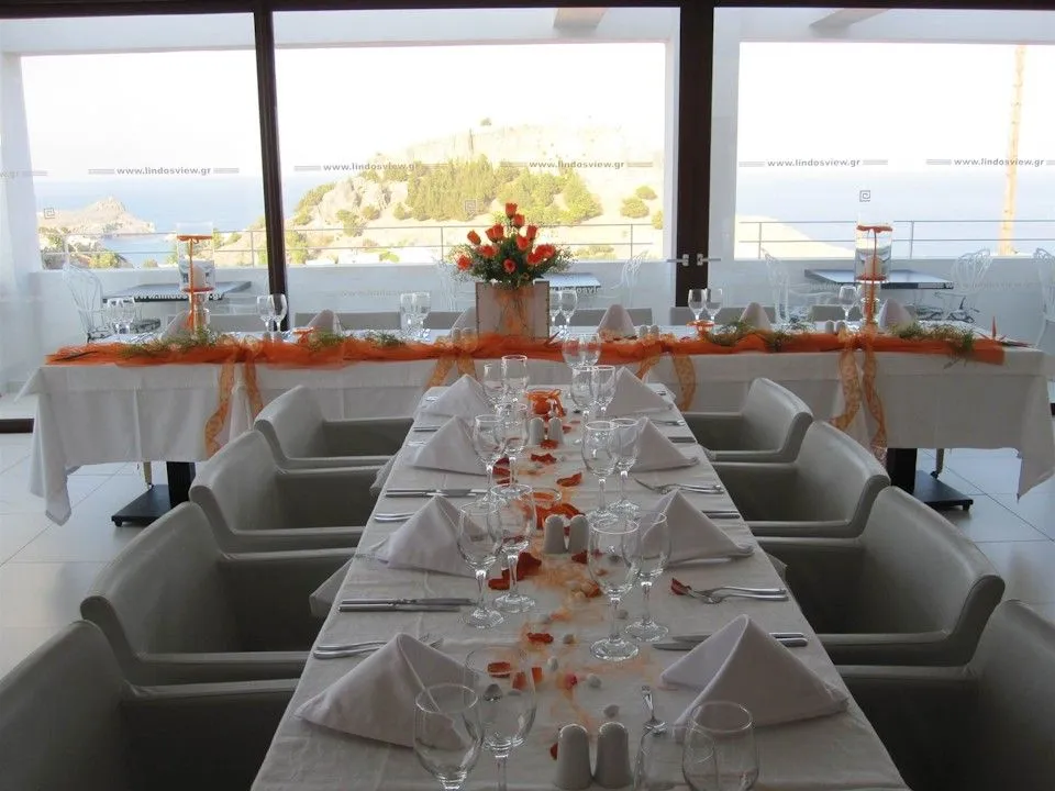 Lindos View Hotel