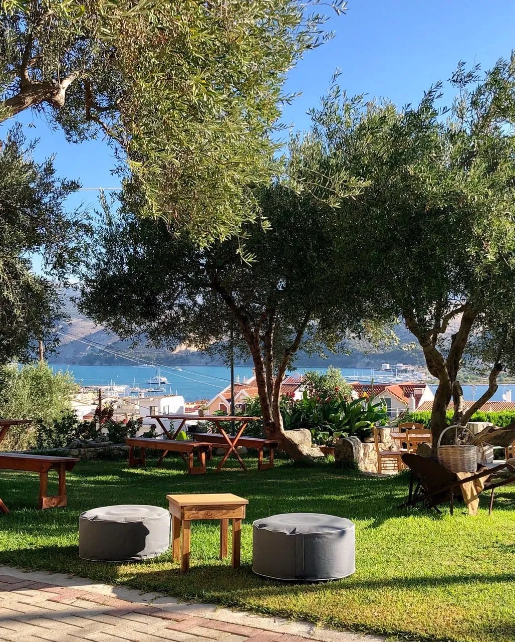 Liostasi Retreat Kefalonia
