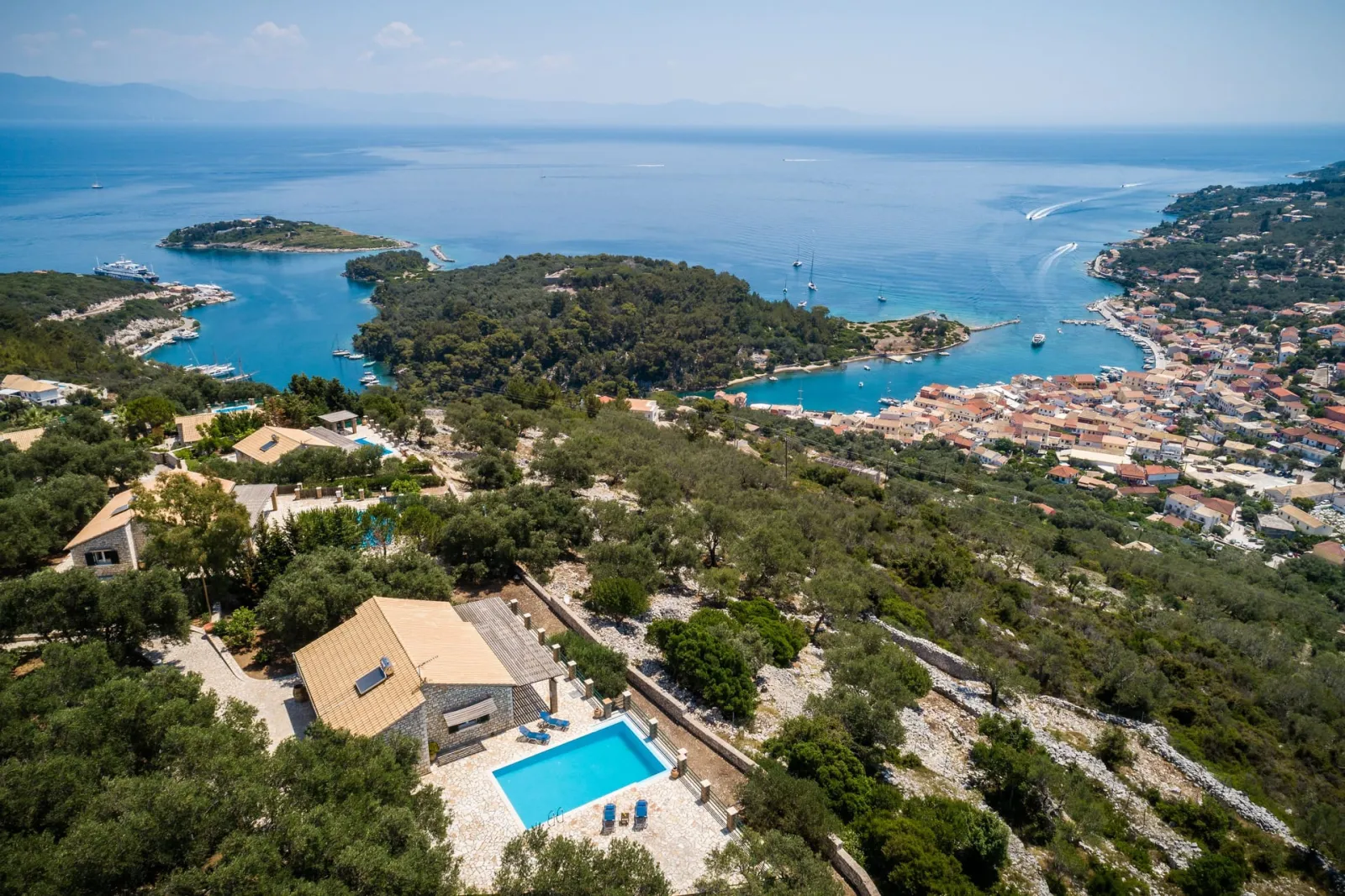 Lithari Villas