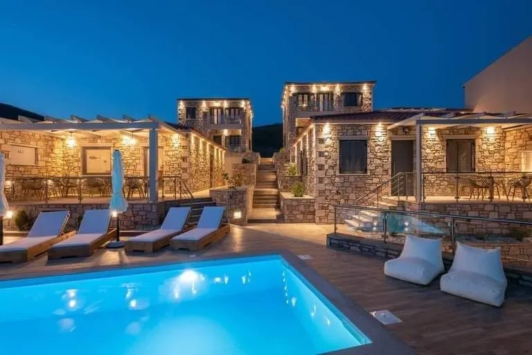 Lithoessa Luxury Apartments
