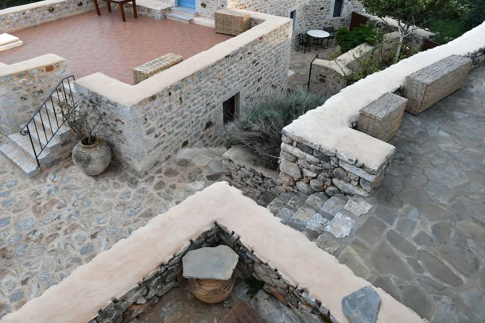 Lithos Stone Suites