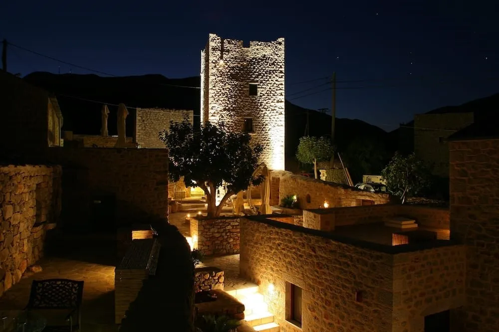 Lithos Stone Suites