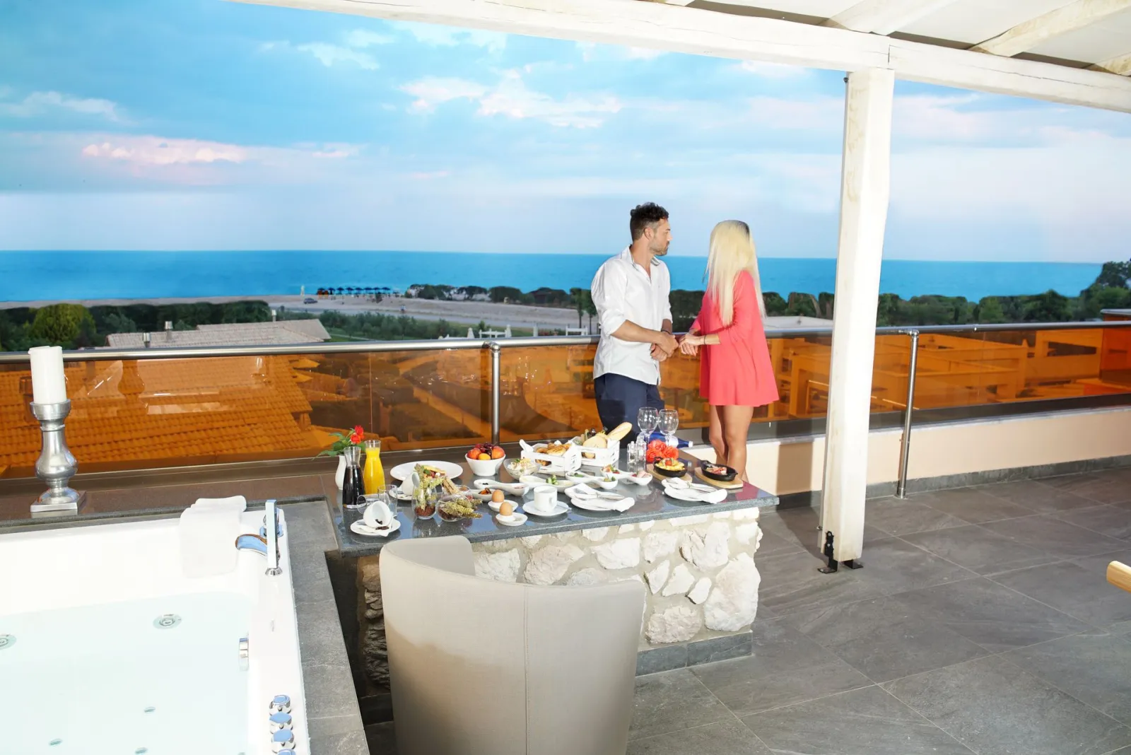 Litohoro Olympus Resort Villas & Spa