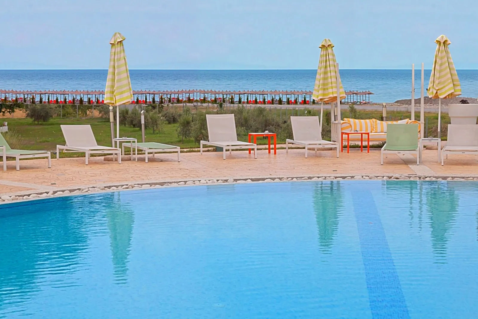 Litohoro Olympus Resort Villas & Spa