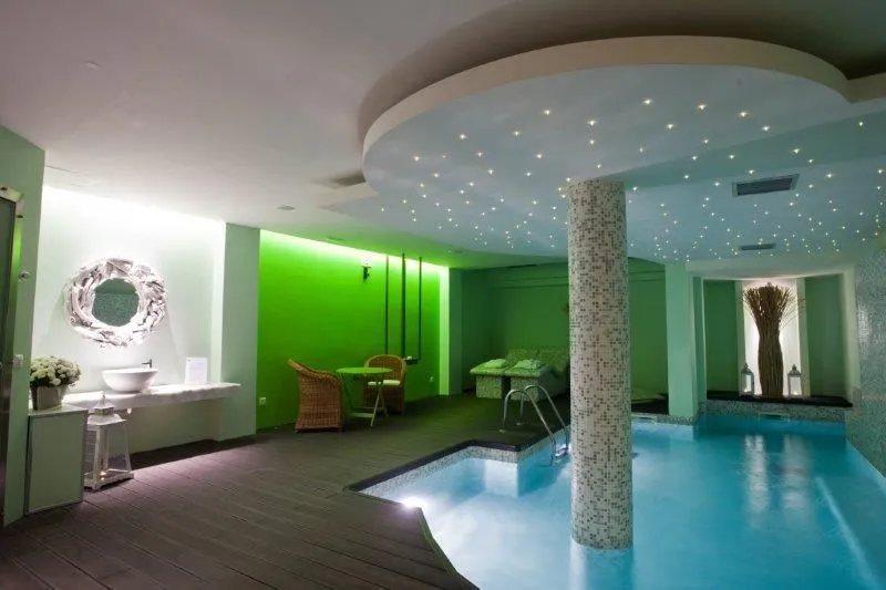Litohoro Olympus Resort Villas & Spa