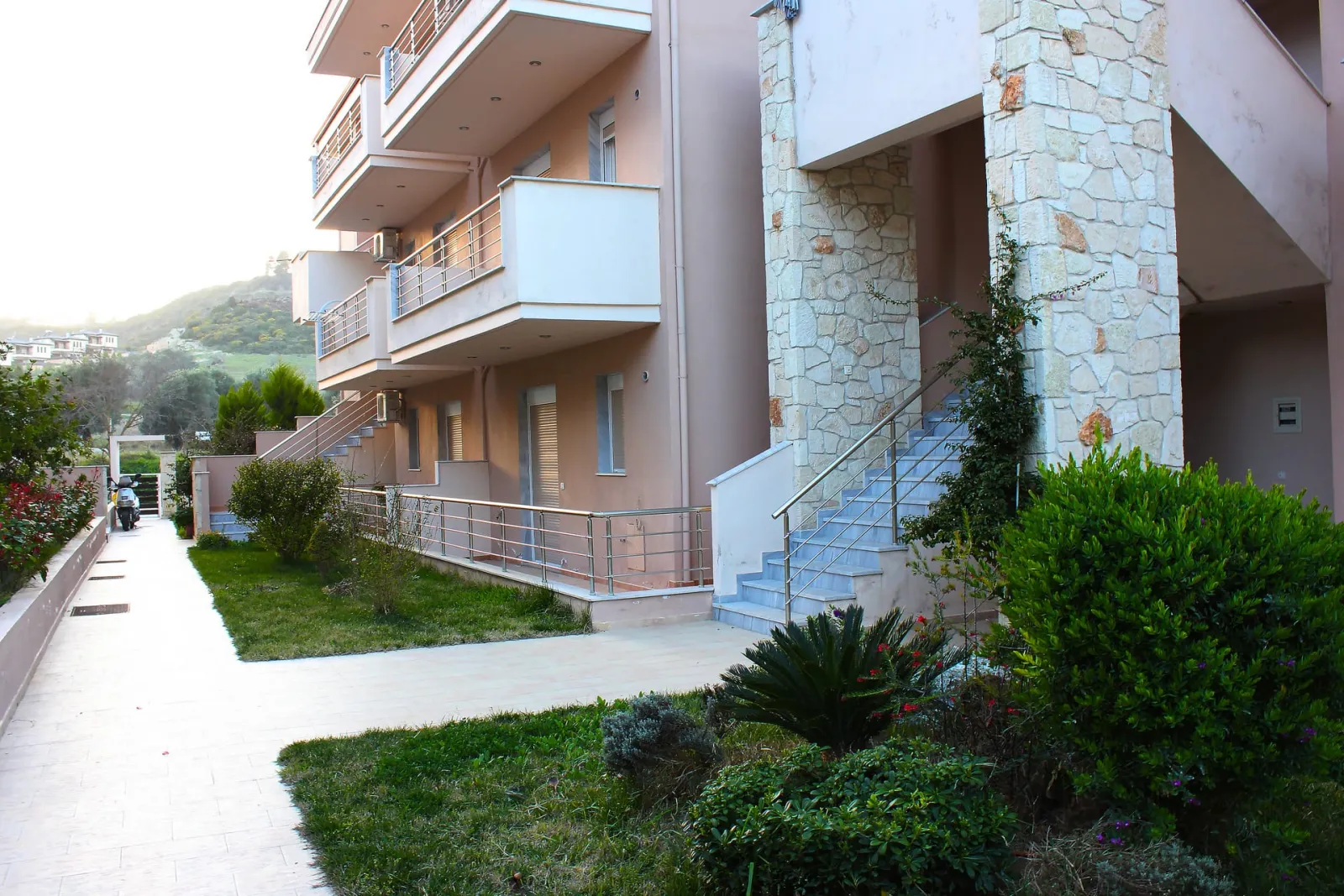Live In Greece