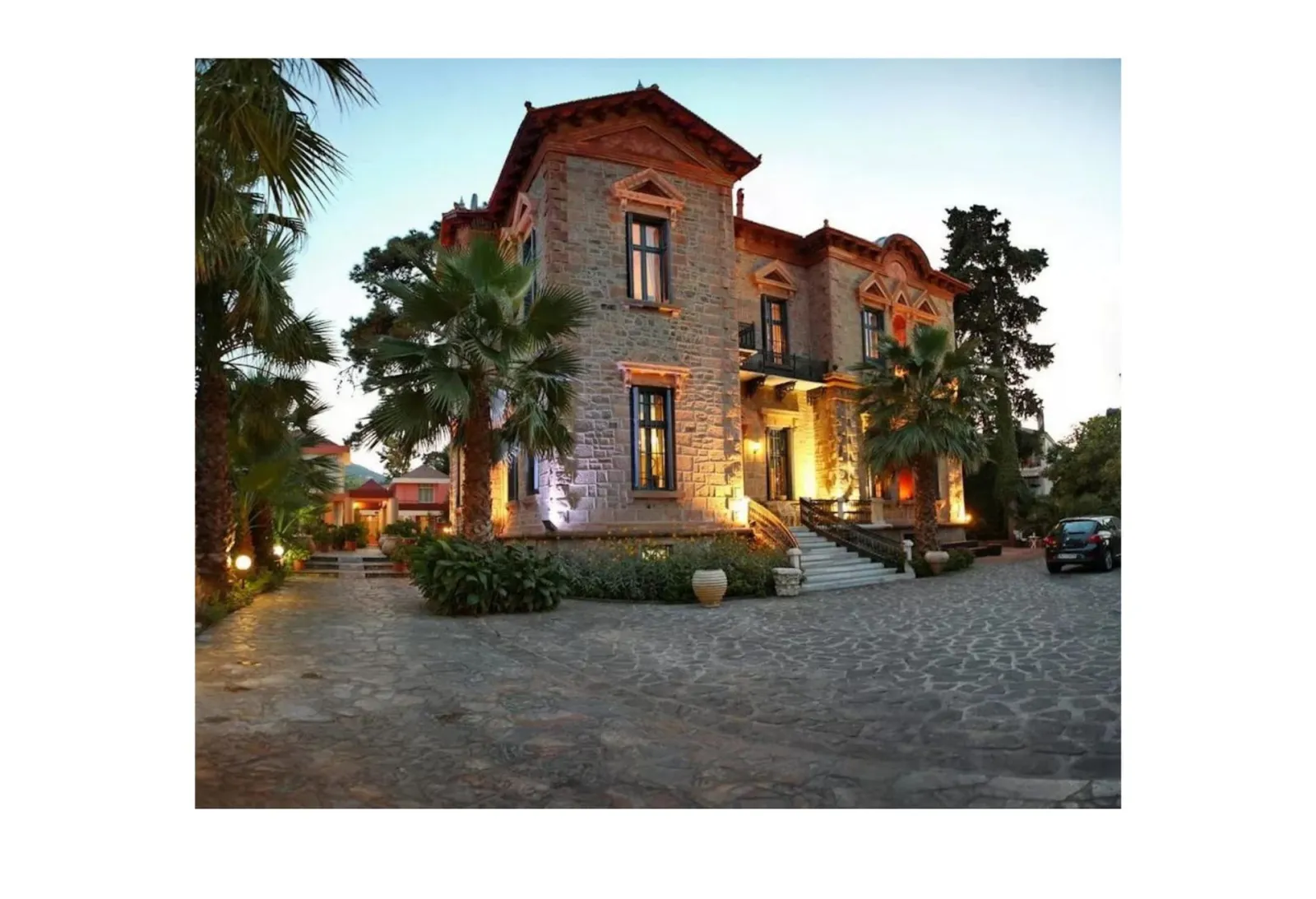 Loriet Hotel