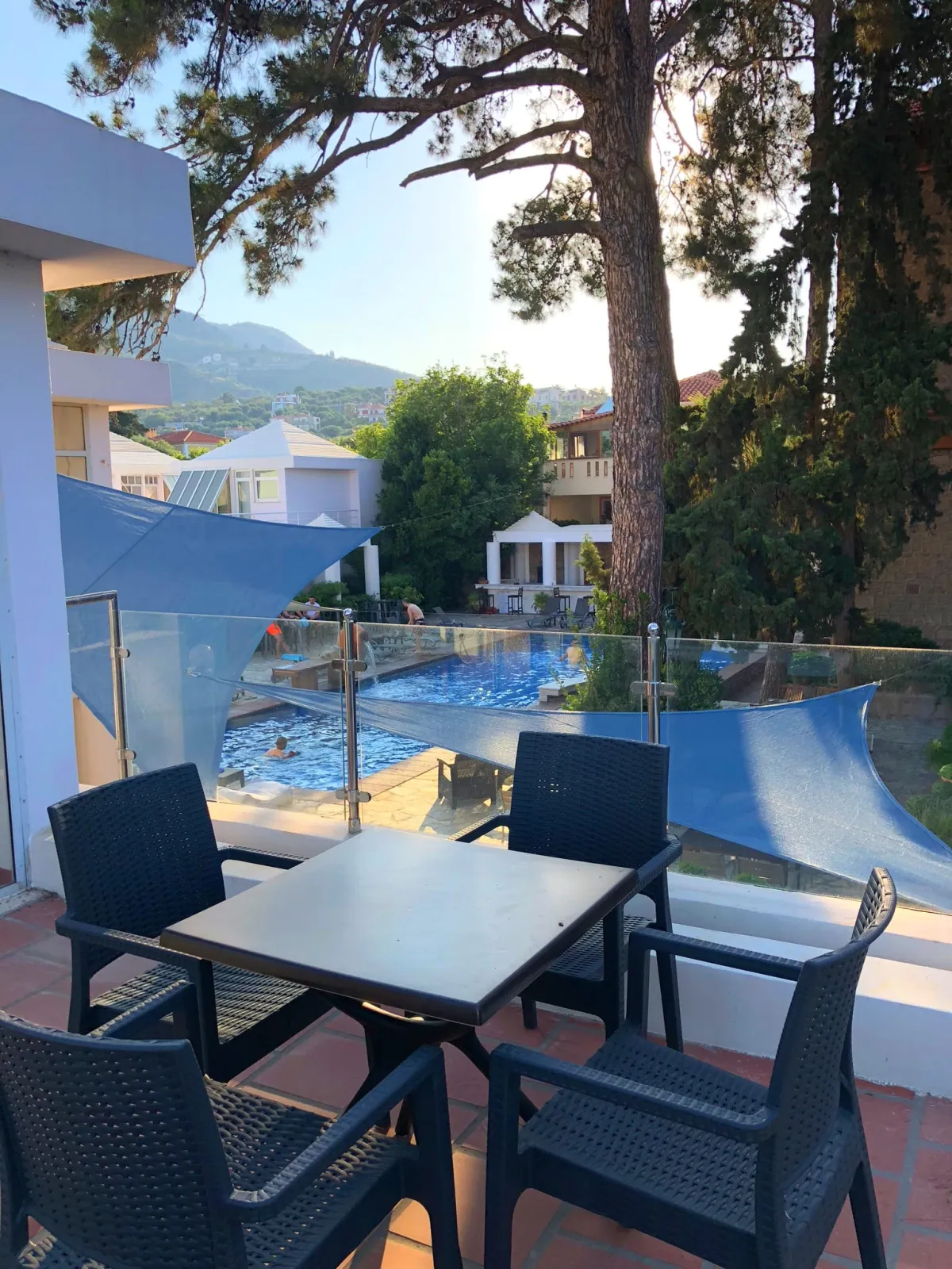 Loriet Hotel