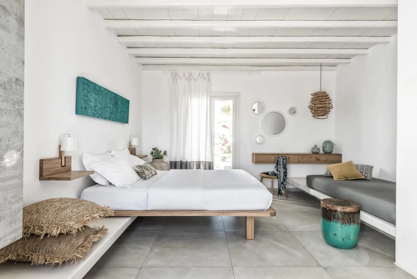 A Hotel Mykonos - Luxury Boutique Hotel with Impeccable Hospitality