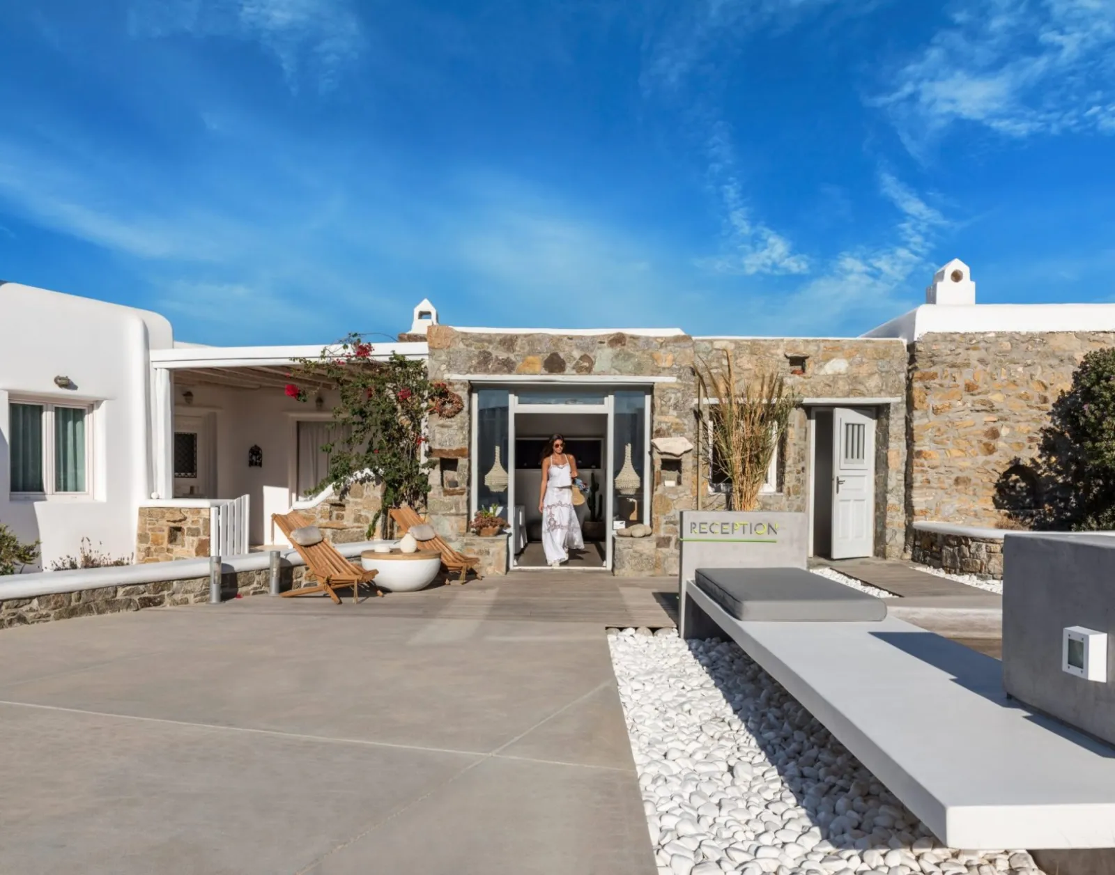 The A Hotel Mykonos