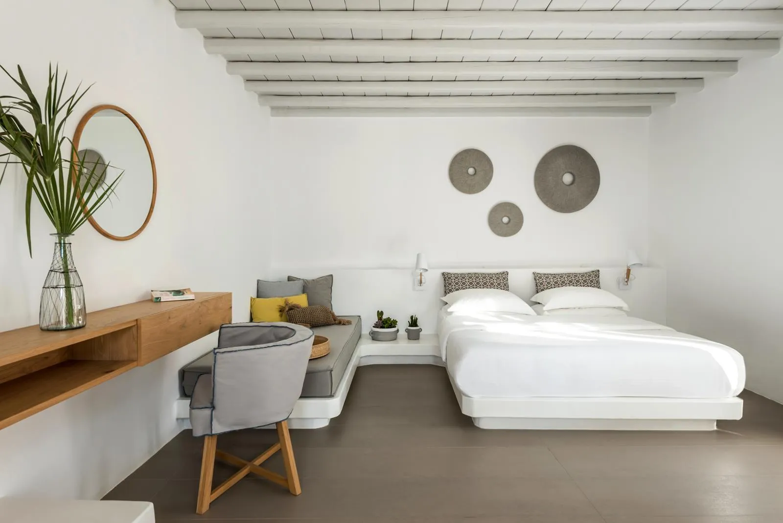 A Hotel Mykonos - Luxury Boutique Hotel with Impeccable Hospitality