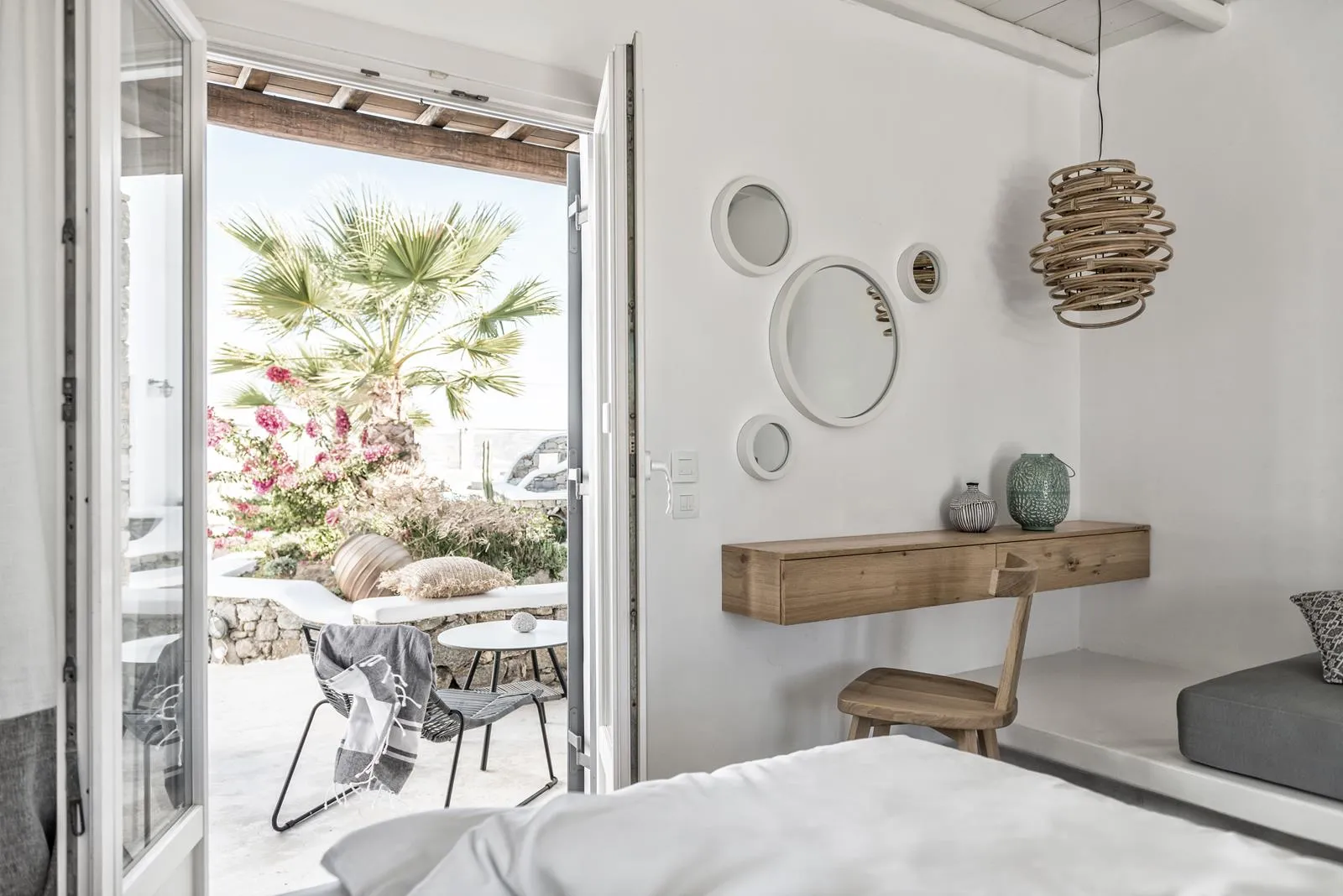 A Hotel Mykonos - Luxury Boutique Hotel with Impeccable Hospitality