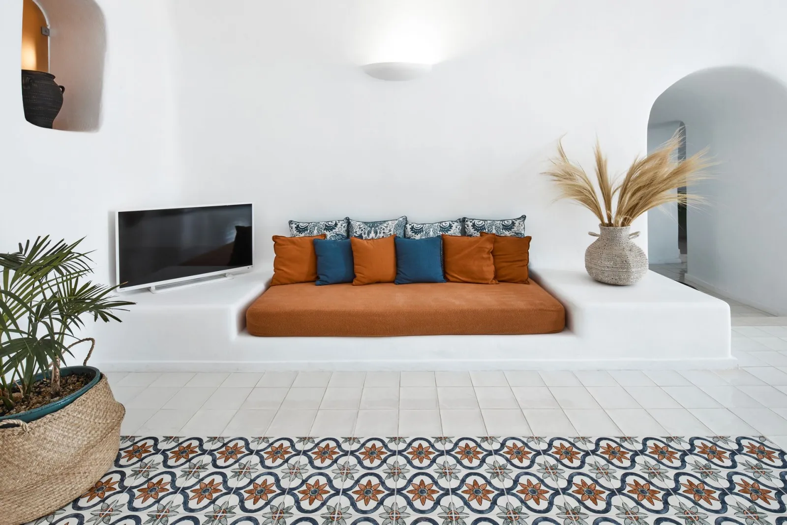 living room Canava Suite