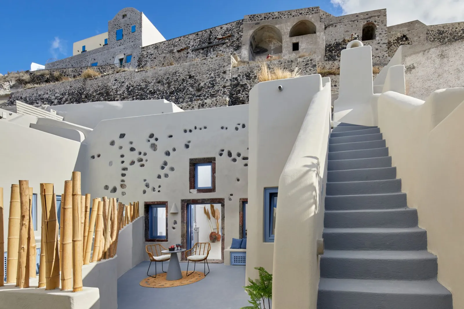 entrance Canava Suite