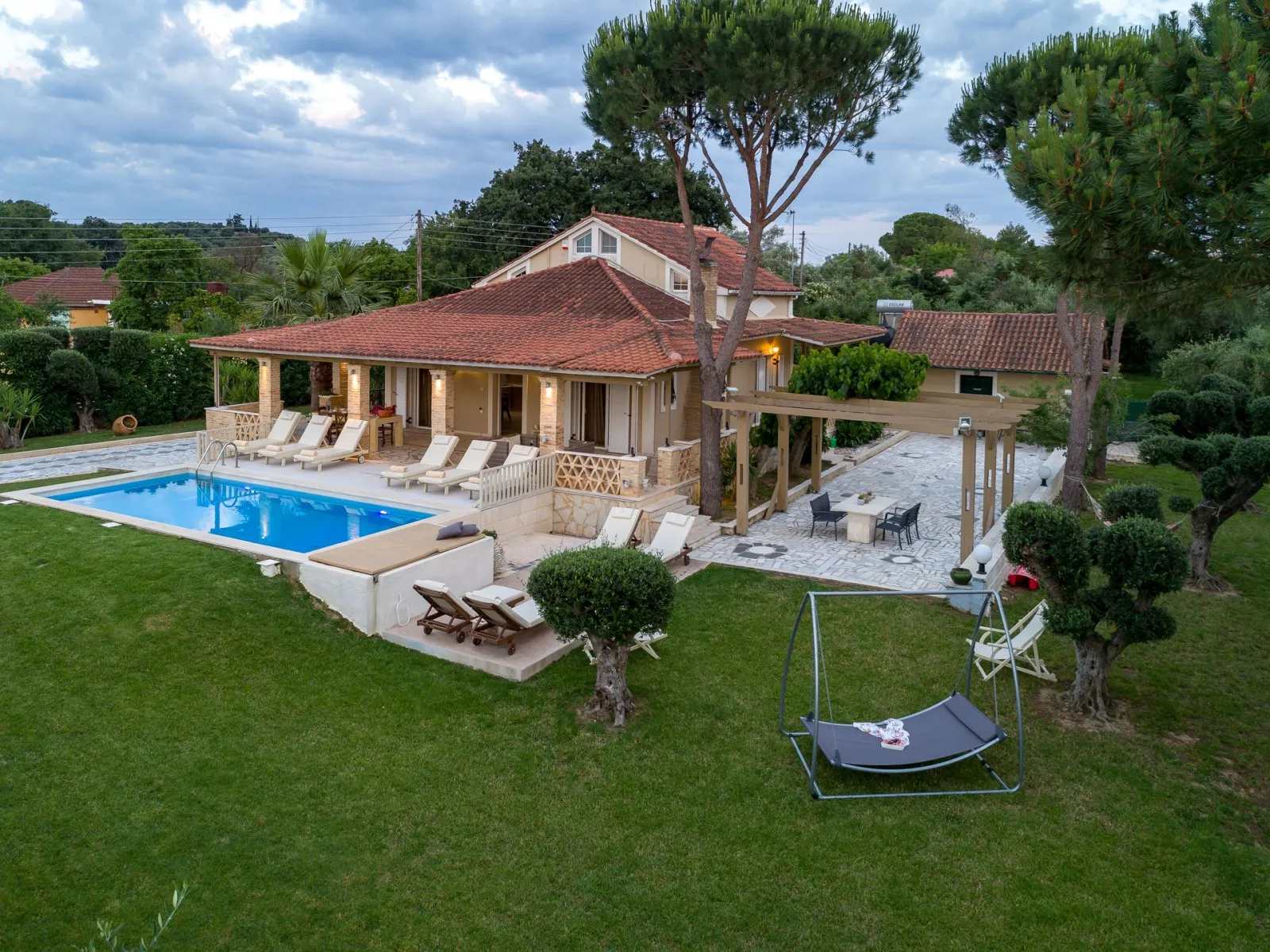 Luxury Dream Villa