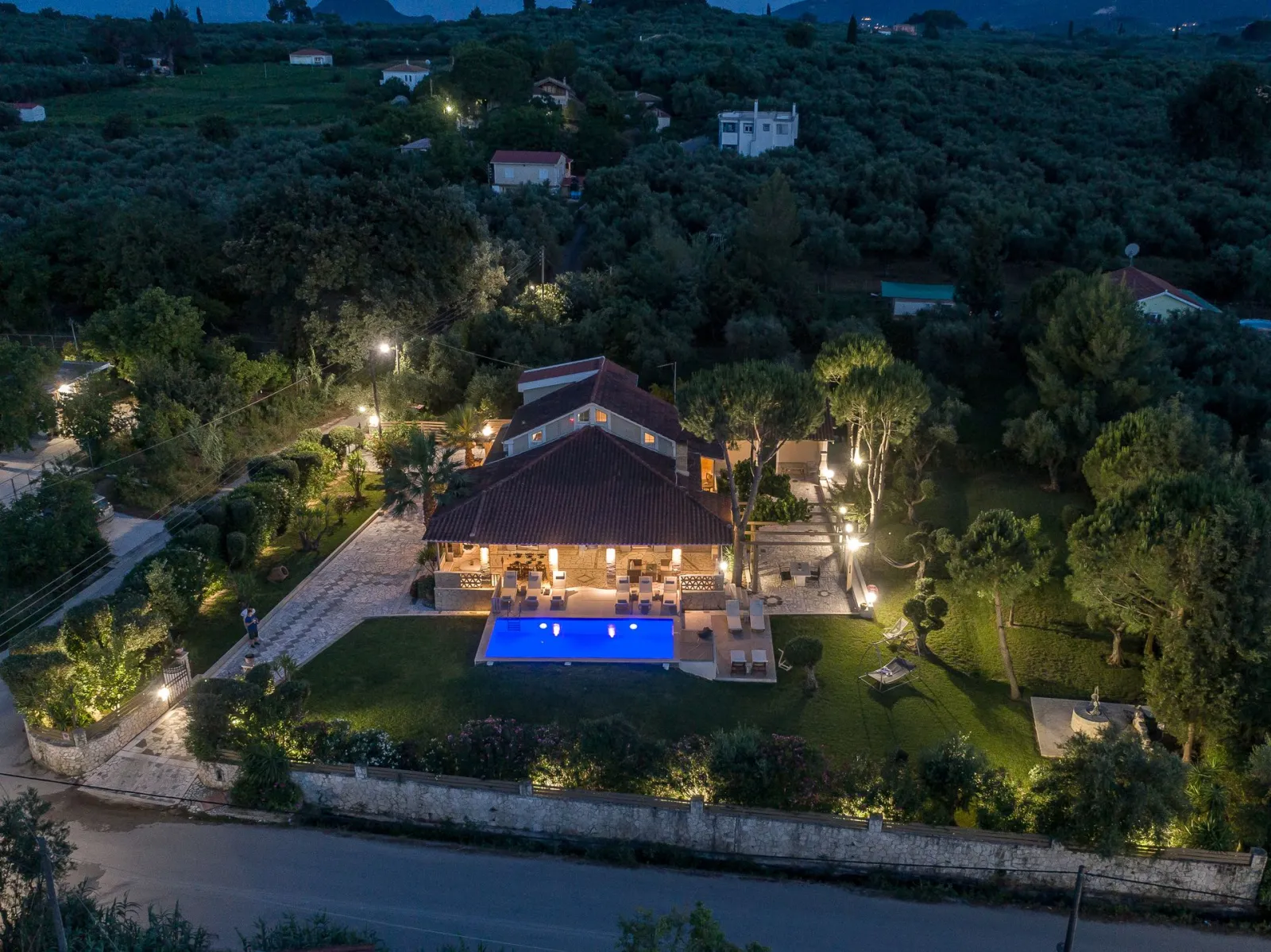 Luxury Dream Villa