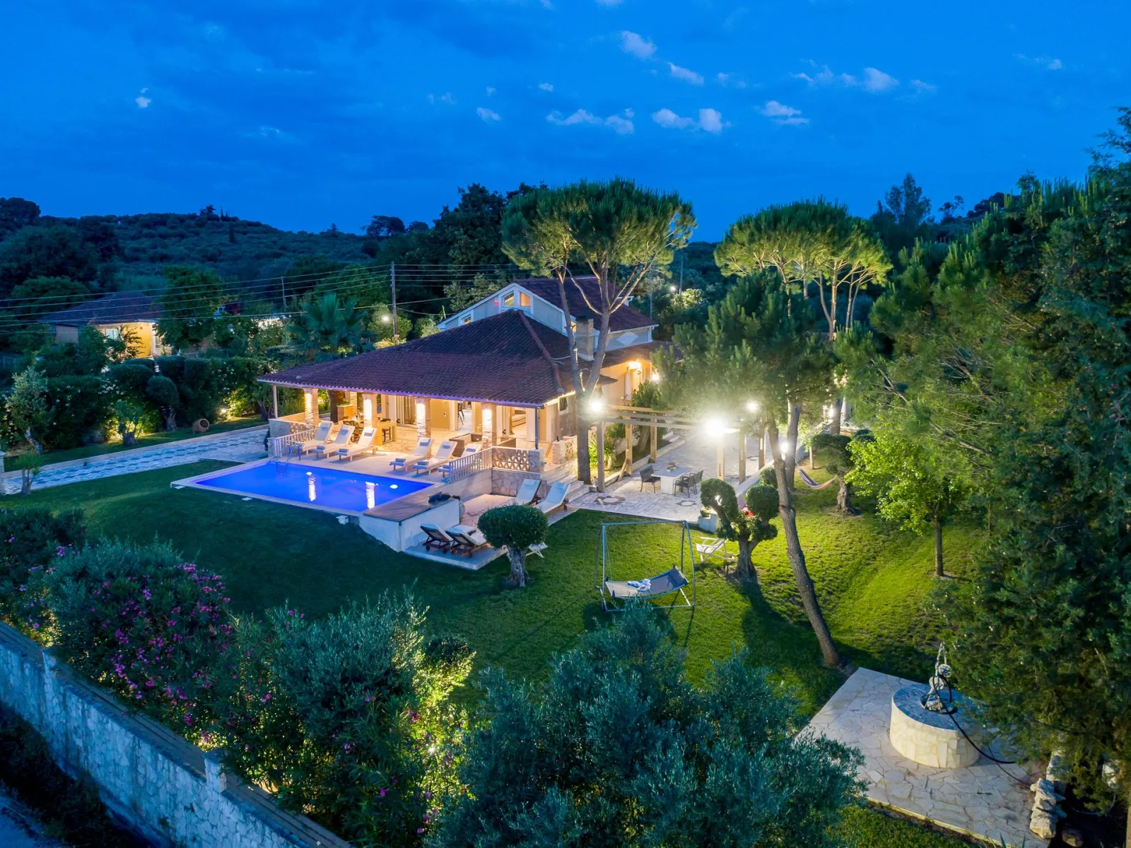 Luxury Dream Villa