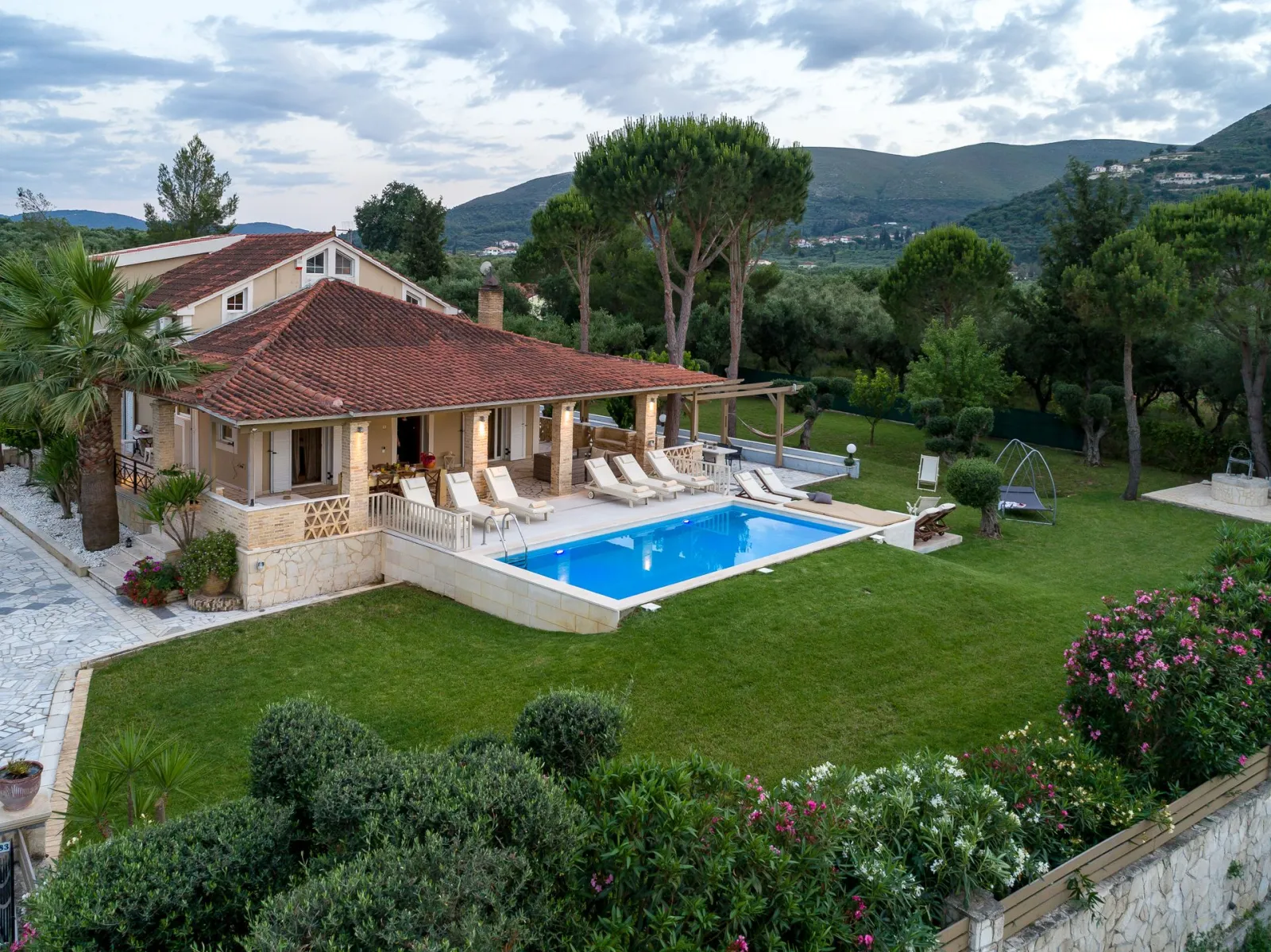 Luxury Dream Villa
