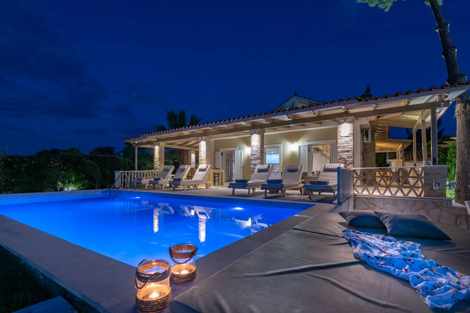 Luxury Dream Villa