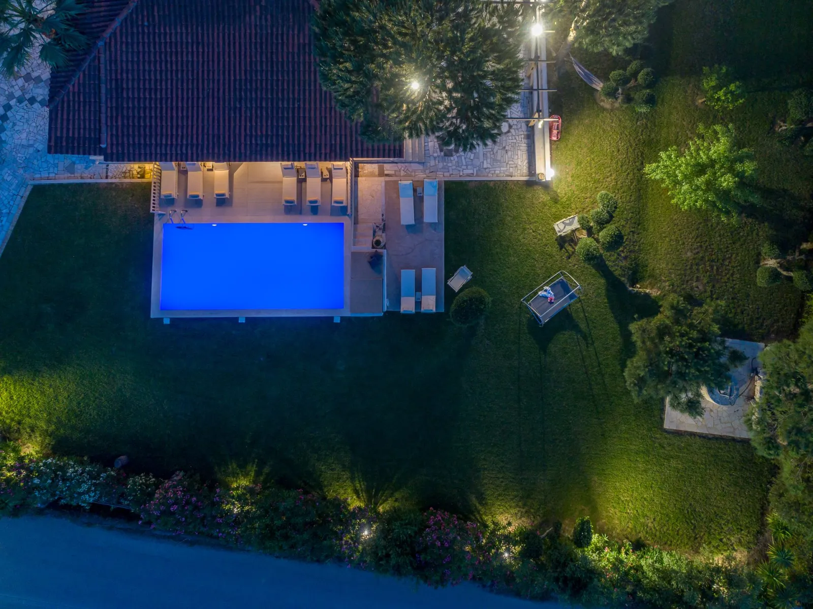 Luxury Dream Villa