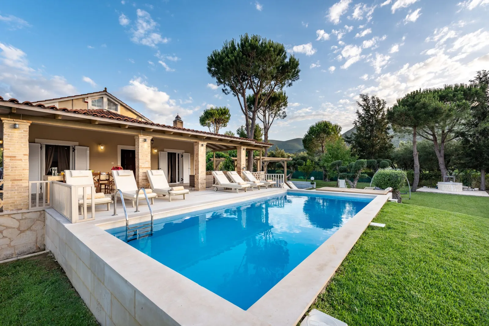 Luxury Dream Villa