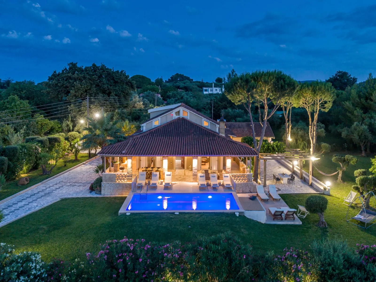 Luxury Dream Villa