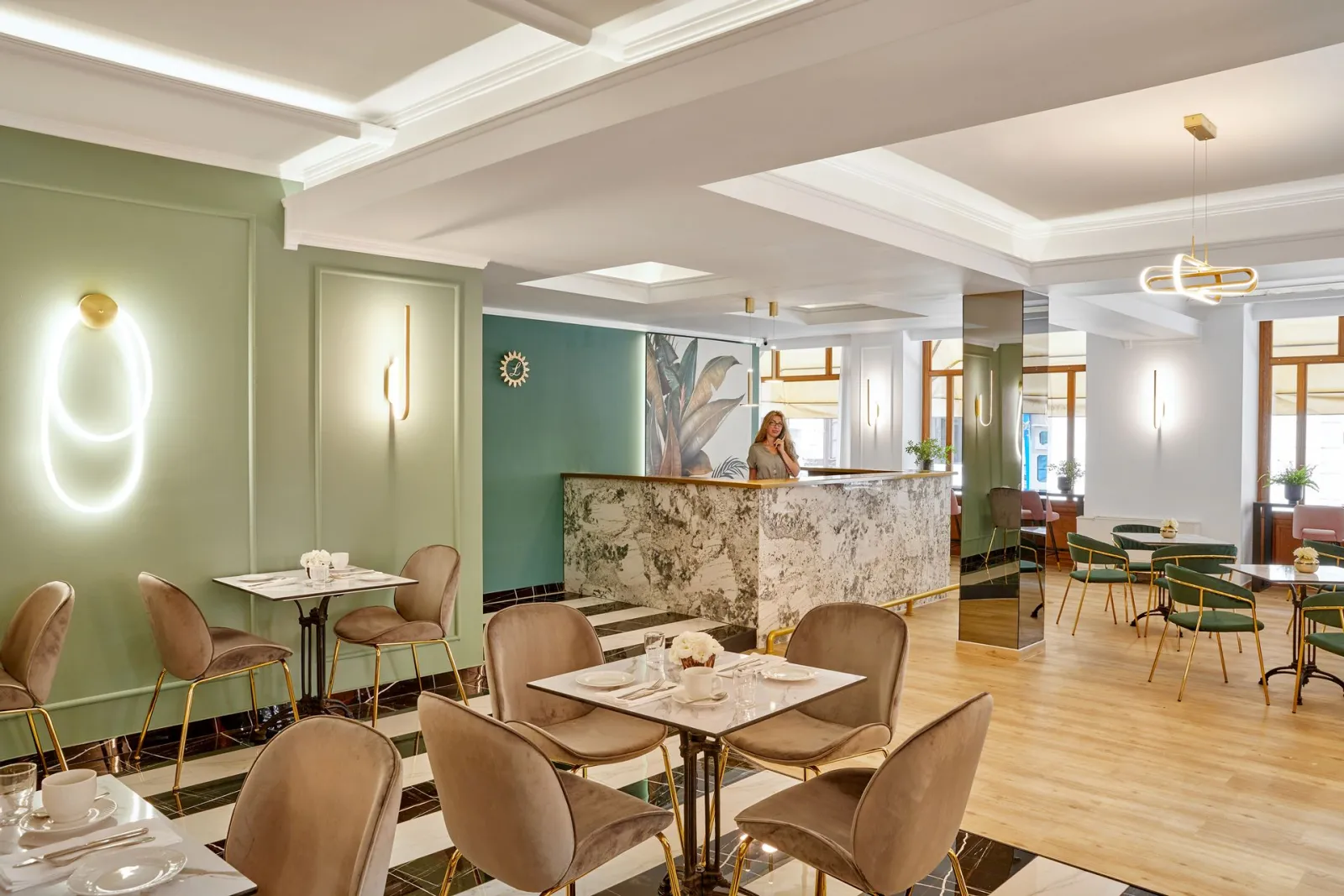 Luxembourg Hotel Thessaloniki