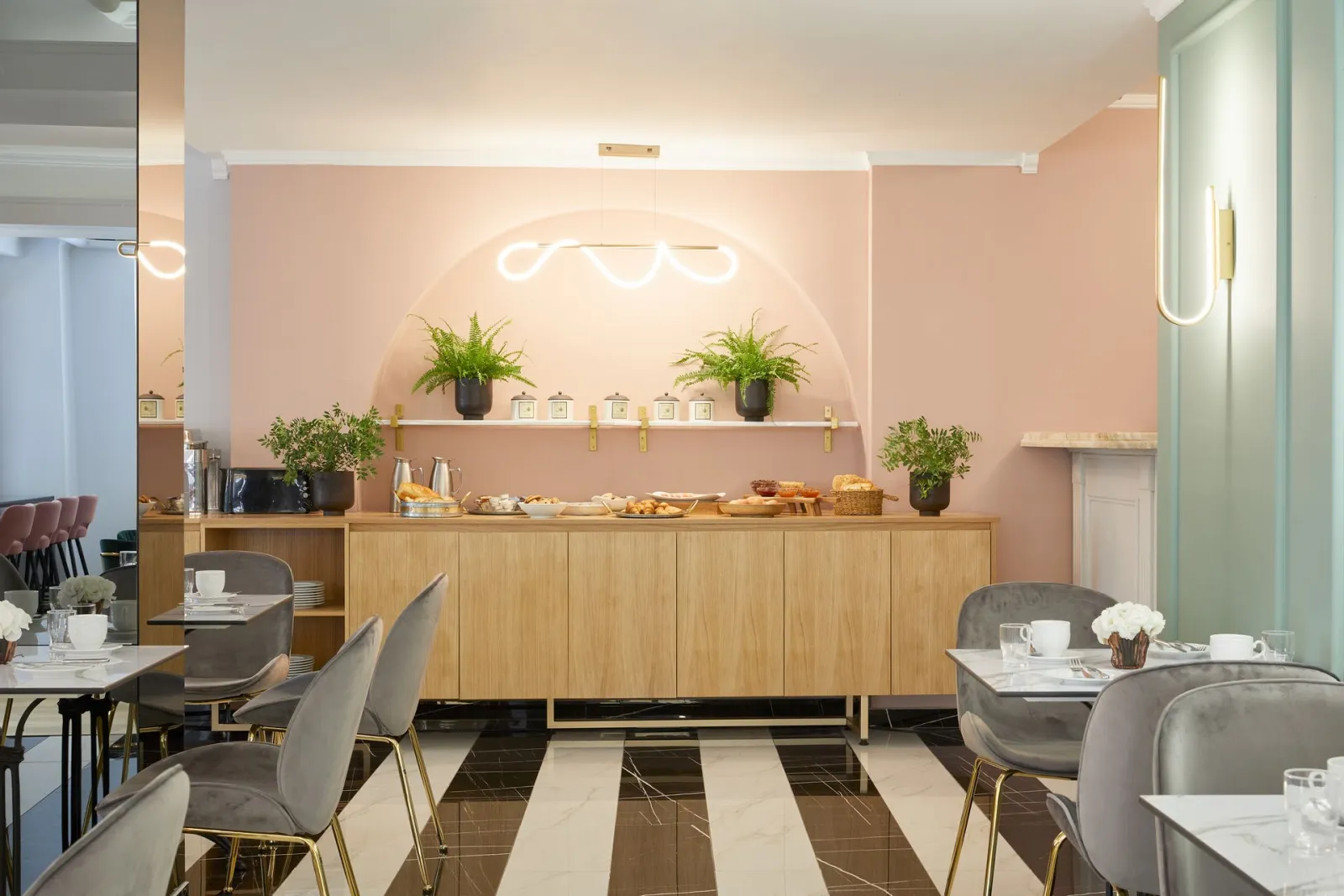 Luxembourg Hotel Thessaloniki