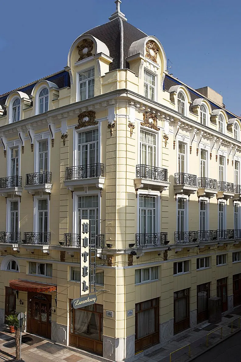 Luxembourg Hotel Thessaloniki