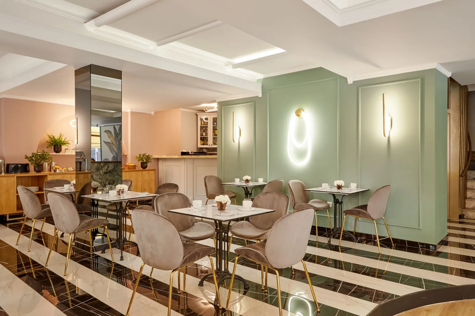 Luxembourg Hotel Thessaloniki