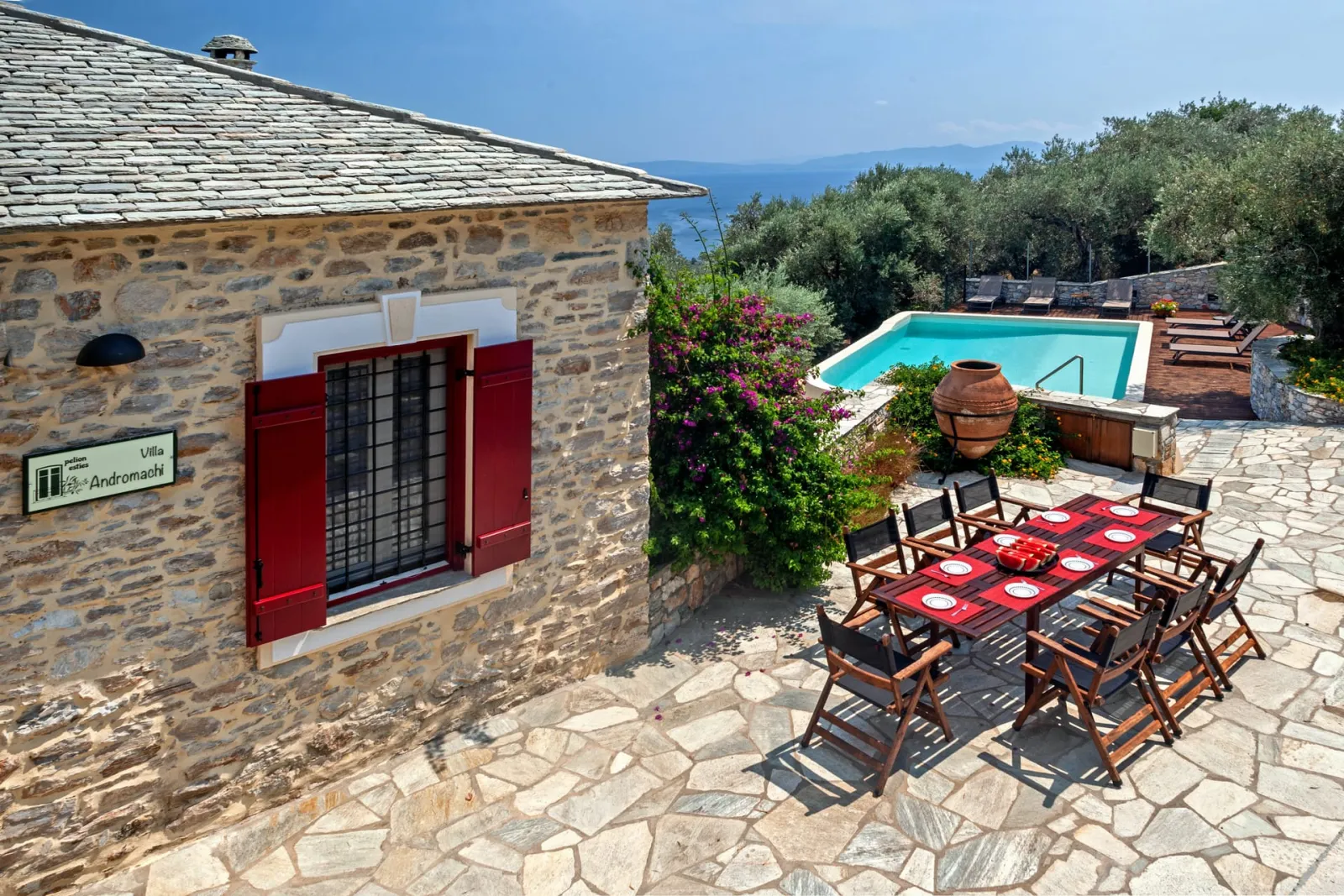 Pelion Esties